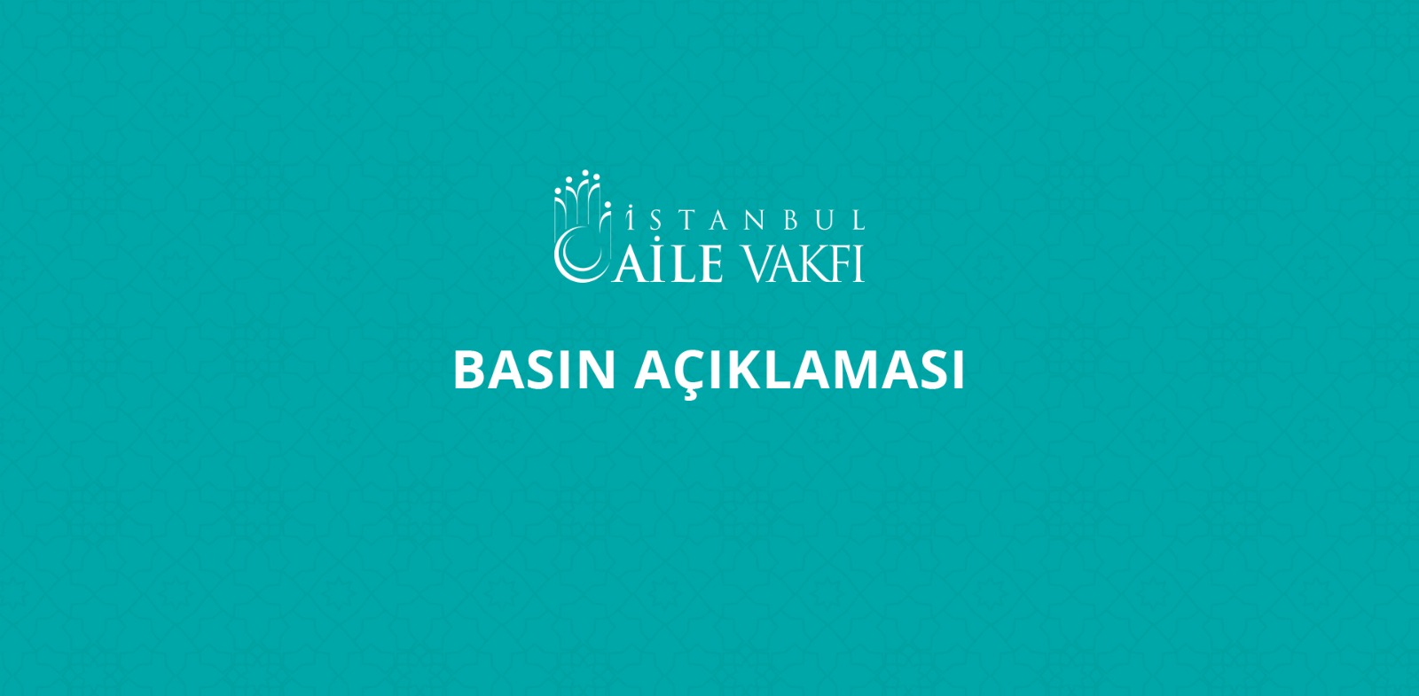Aileyi Korumak Geleceğimizi Korumaktır
